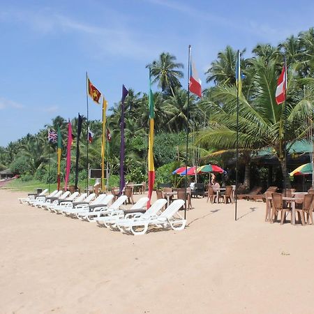 Warahena Beach Hotel Bentota Zewnętrze zdjęcie