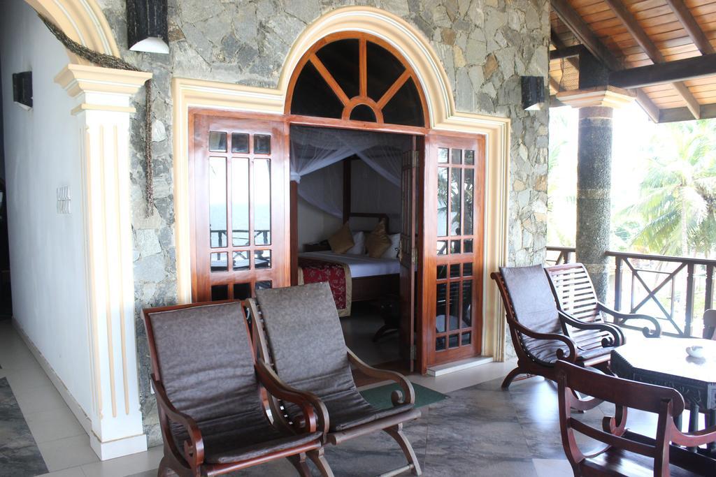 Warahena Beach Hotel Bentota Zewnętrze zdjęcie