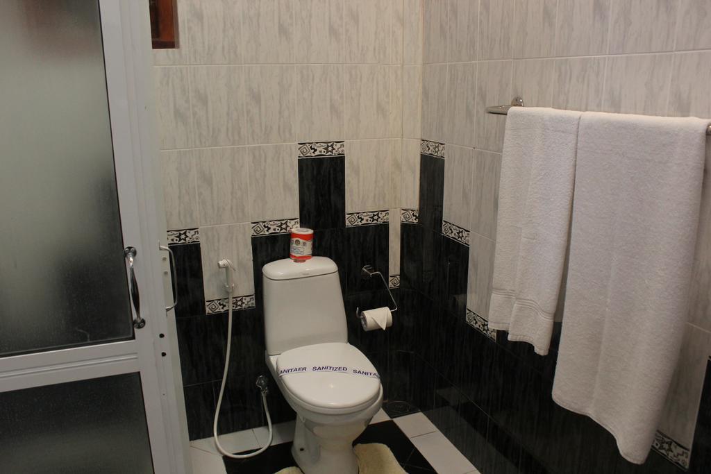 Warahena Beach Hotel Bentota Zewnętrze zdjęcie