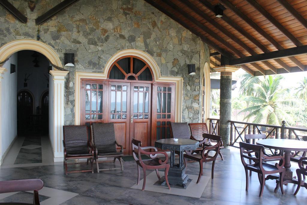 Warahena Beach Hotel Bentota Zewnętrze zdjęcie