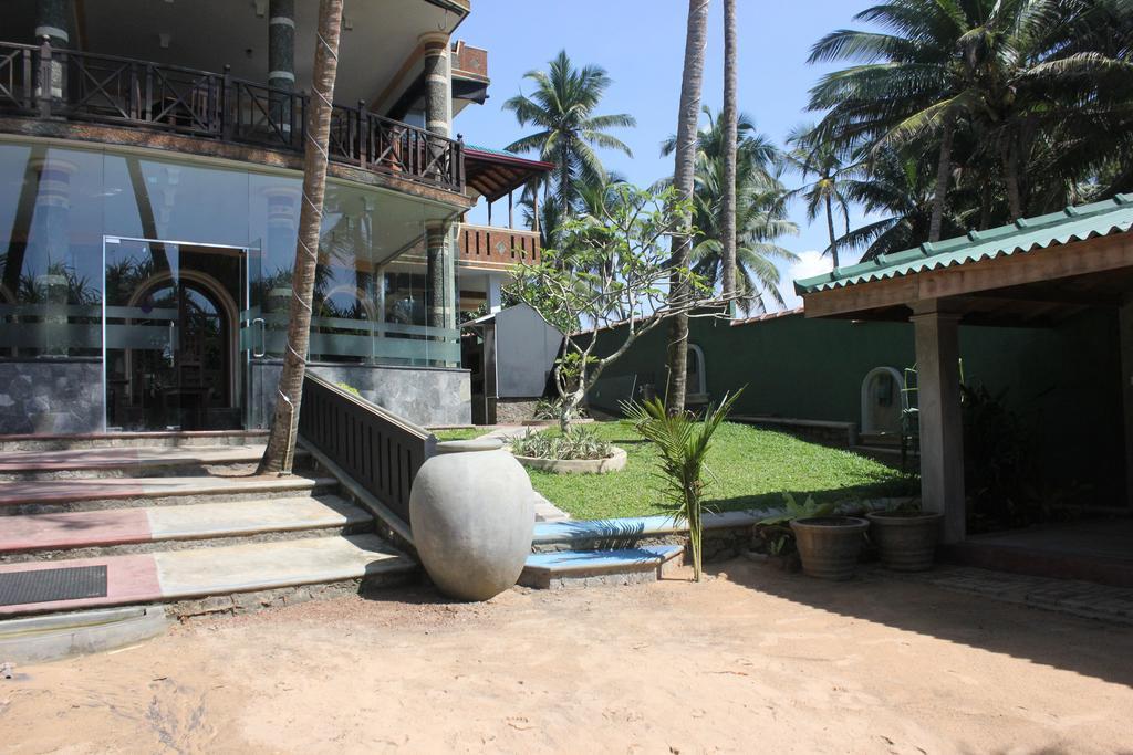 Warahena Beach Hotel Bentota Zewnętrze zdjęcie