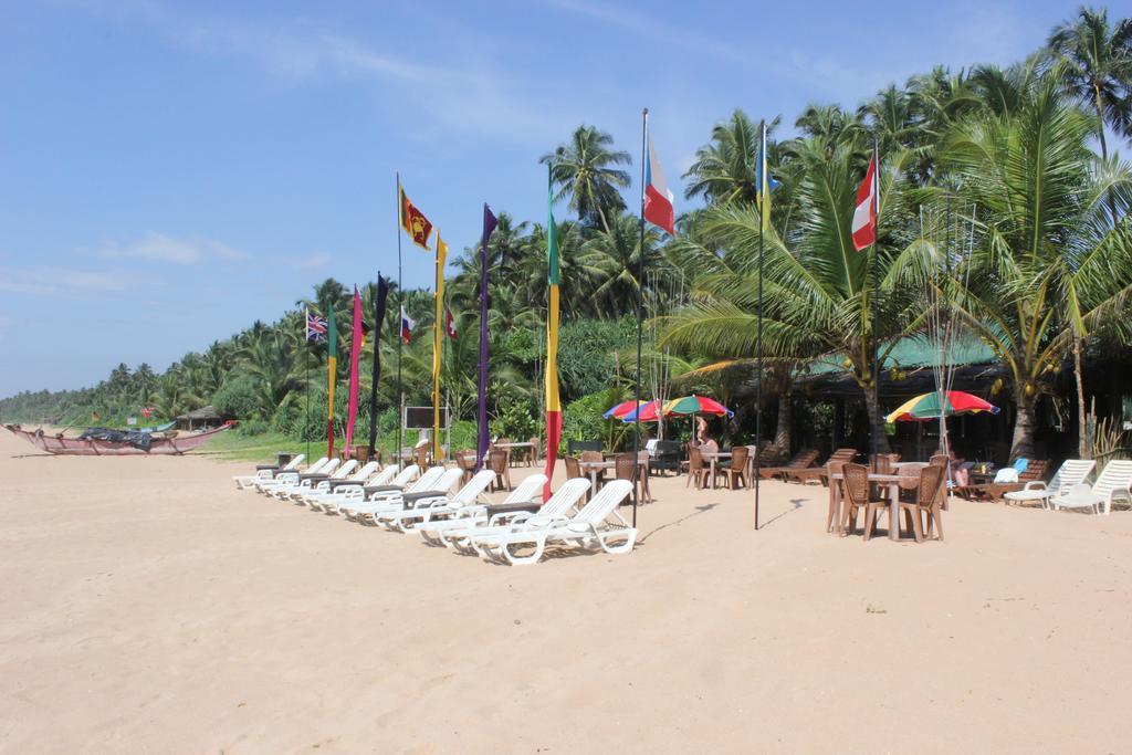 Warahena Beach Hotel Bentota Zewnętrze zdjęcie