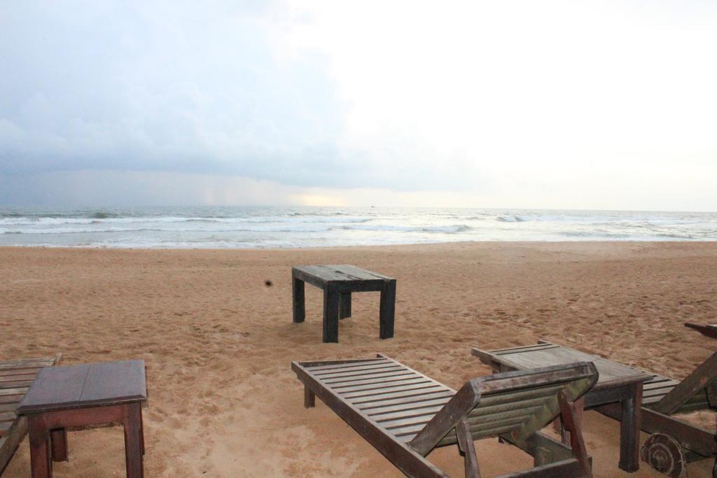 Warahena Beach Hotel Bentota Zewnętrze zdjęcie