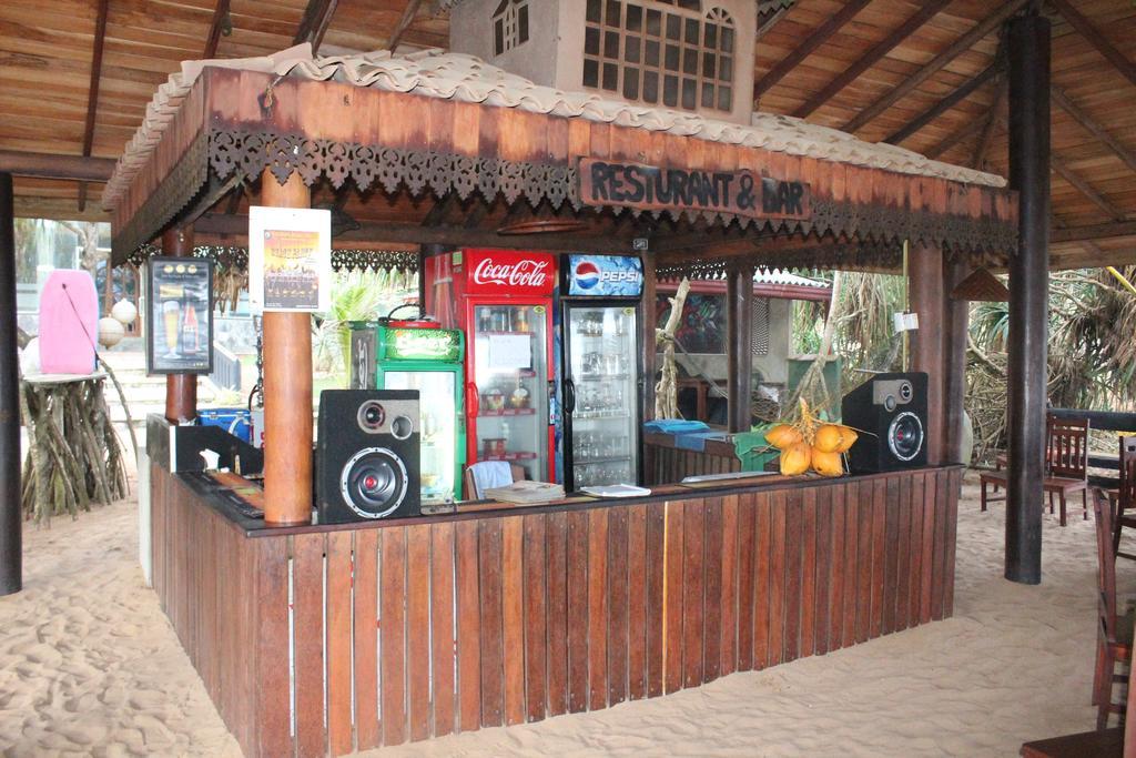 Warahena Beach Hotel Bentota Zewnętrze zdjęcie