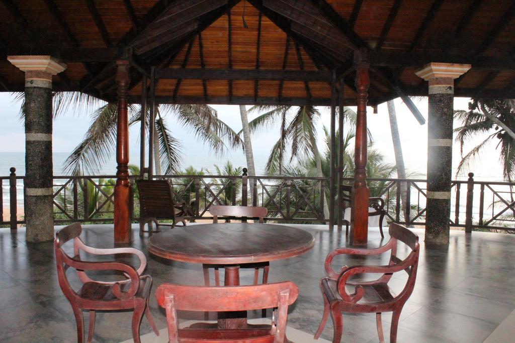 Warahena Beach Hotel Bentota Zewnętrze zdjęcie