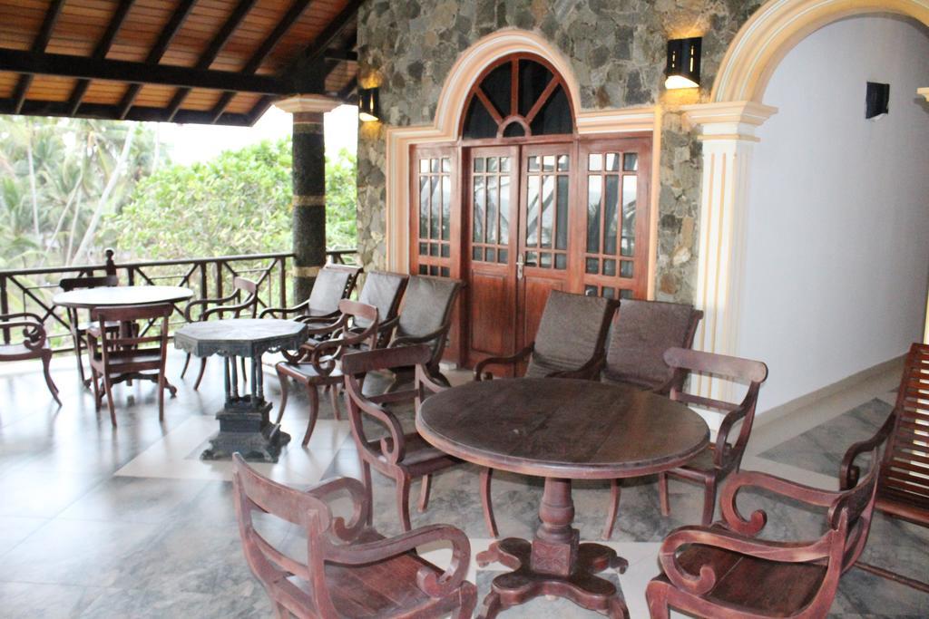 Warahena Beach Hotel Bentota Zewnętrze zdjęcie